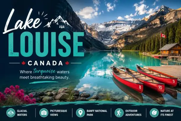 Lake Louise – Canada
