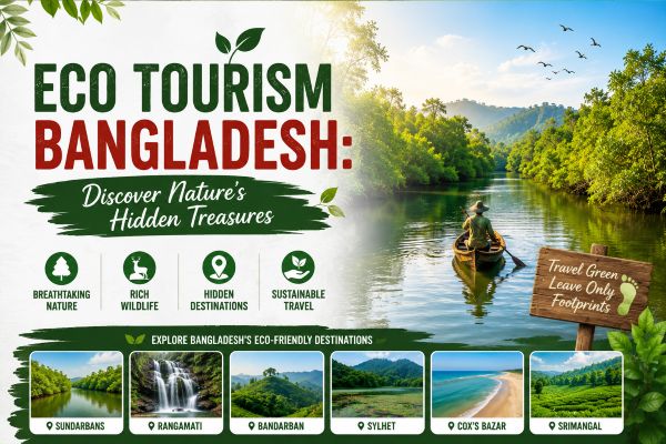 Eco Tourism Bangladesh