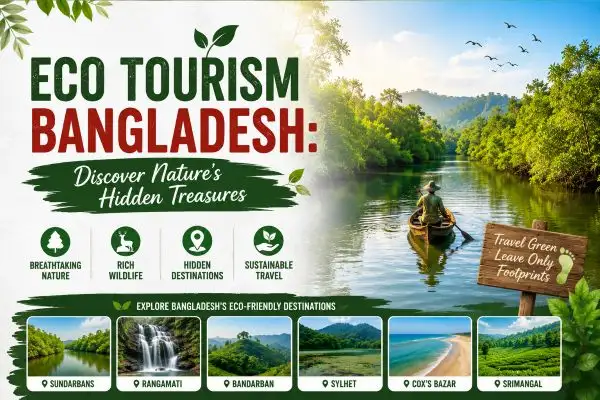 Eco Tourism Bangladesh