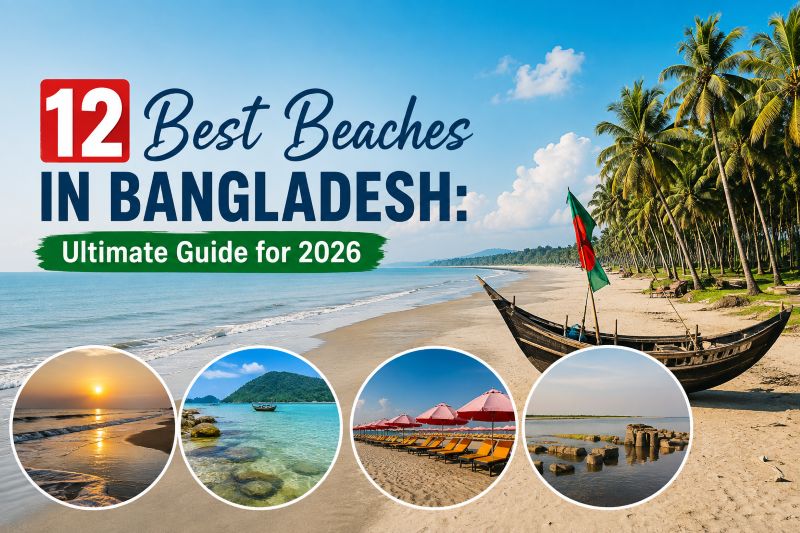 Best Beaches in Bangladesh