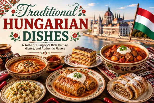 Traditional Hungarian Dishes
